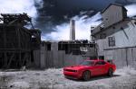 Dodge Challenger SRT 2015 года